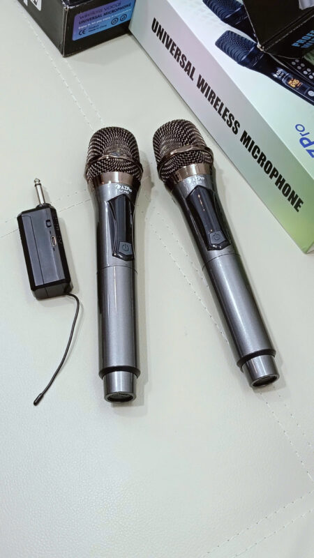 Mic không dây