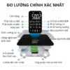 Cân Điện Tử MK370 Đo Chỉ Số Cơ Thể Không Cần App